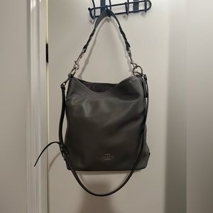 Coach tote handbag